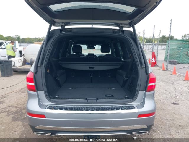 4JGDF6EE4HA767827 Mercedes-Benz Gls 450 4matic