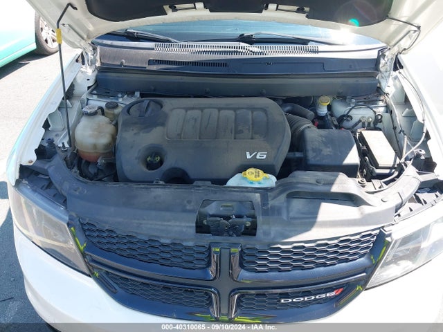 3C4PDCGG7JT505366 Dodge Journey Crossroad