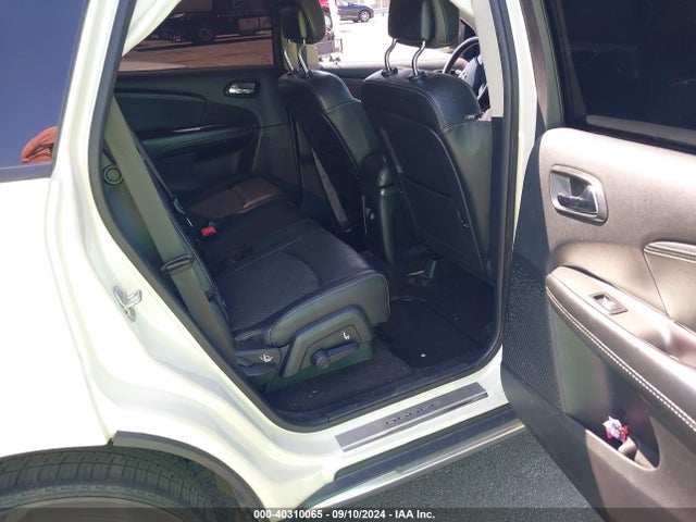 3C4PDCGG7JT505366 Dodge Journey Crossroad
