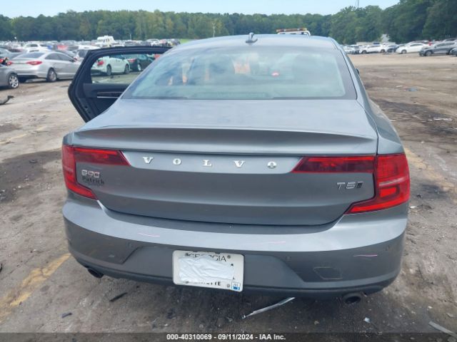LVY982MK0JP022802 Volvo S90 T5 Momentum