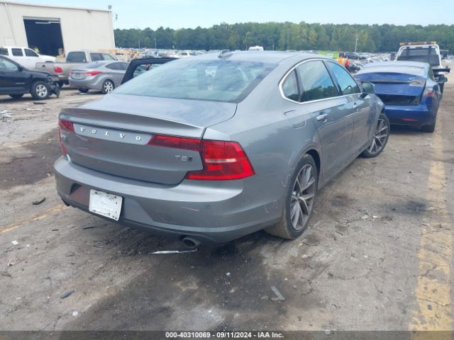 LVY982MK0JP022802 Volvo S90 T5 Momentum