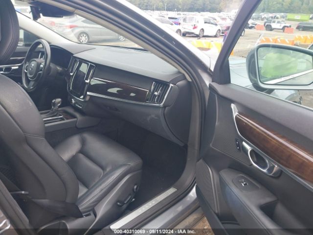 LVY982MK0JP022802 Volvo S90 T5 Momentum