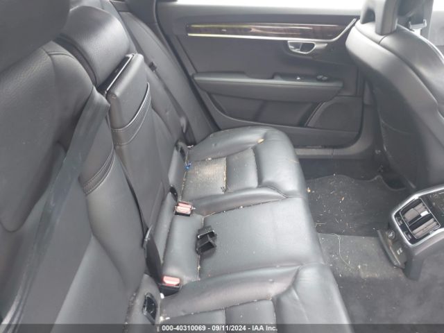LVY982MK0JP022802 Volvo S90 T5 Momentum