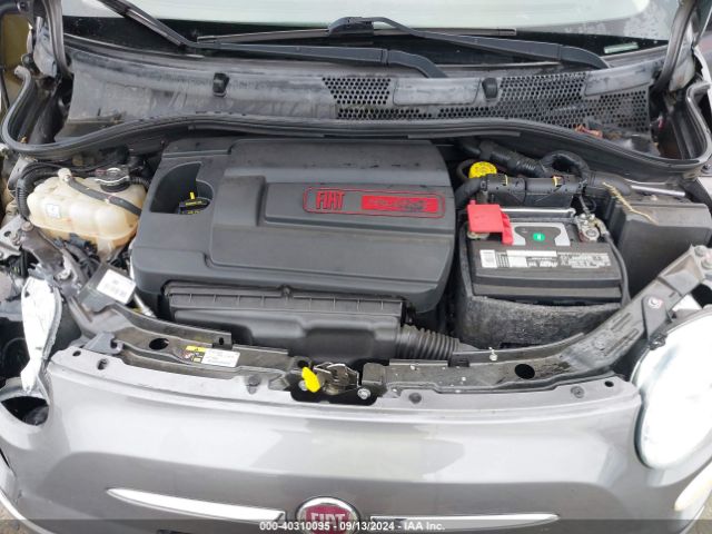 2013 FIAT 500C 3C3CFFER2DT738448 Photo 9