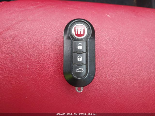 2013 FIAT 500C 3C3CFFER2DT738448 Photo 10