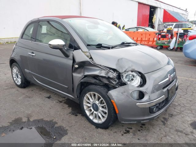 2013 FIAT 500C 3C3CFFER2DT738448 Photo 5