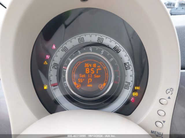 2013 FIAT 500C 3C3CFFER2DT738448 Photo 6