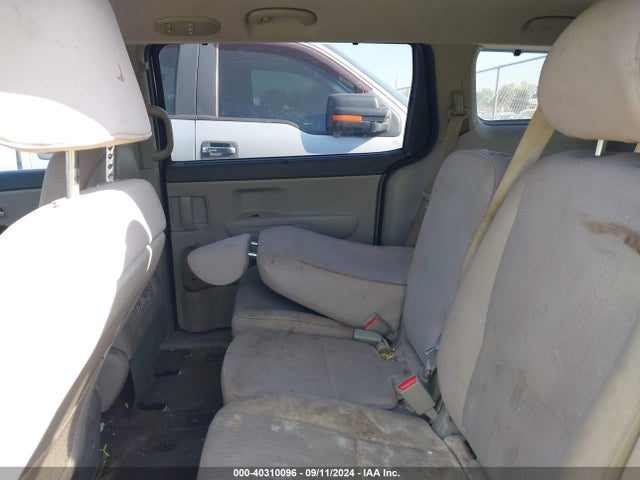 KIA SEDONA LX 2016 KNDMB5C17G6129437 Image 8