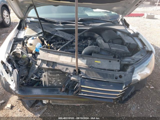 1VWBS7A38EC100211 Volkswagen Passat 1.8t Se