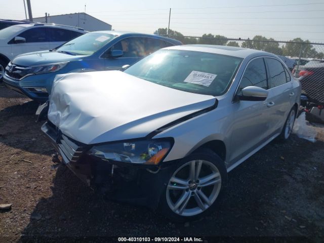 1VWBS7A38EC100211 Volkswagen Passat 1.8t Se