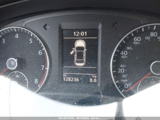1VWBS7A38EC100211 Volkswagen Passat 1.8t Se