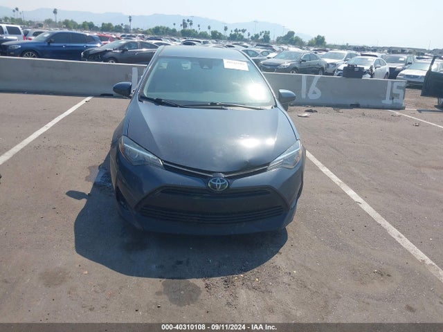 Toyota COROLLA LE 2018 2T1BURHE4JC077284 Image 12