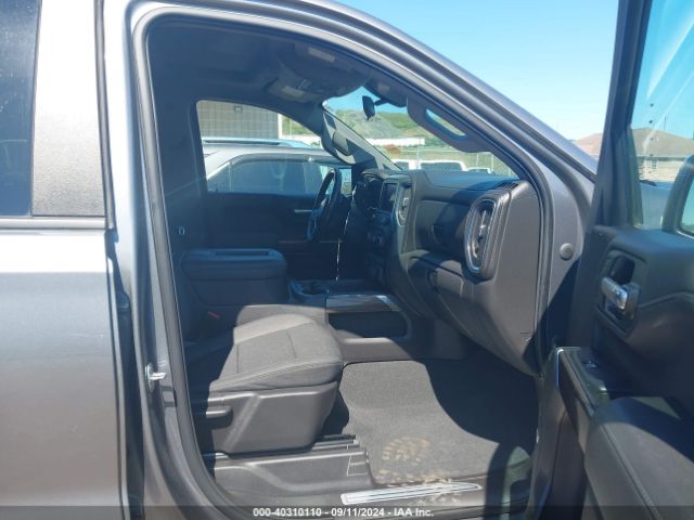 3GCPYFED3MG337821 Chevrolet Silverado 1500 4wd  Short Bed Lt Trail Boss
