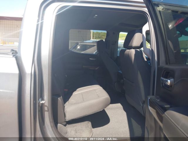 3GCPYFED3MG337821 Chevrolet Silverado 1500 4wd  Short Bed Lt Trail Boss