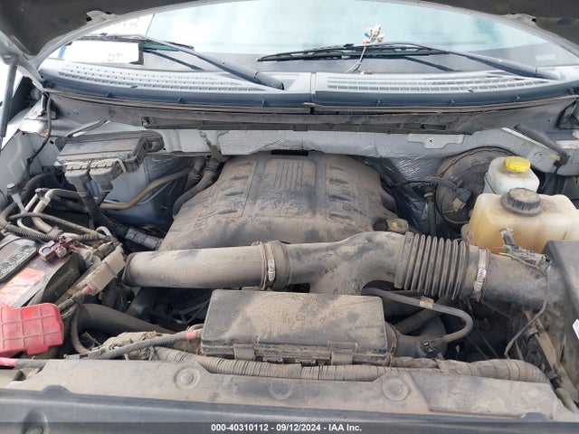 Ford F-150 Xlt 2014 1FTFW1CT8EKF72742 Image 10