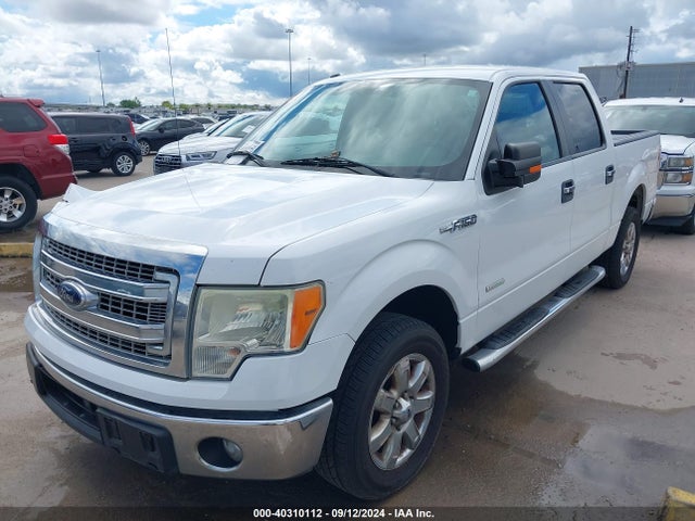 Ford F-150 Xlt 2014 1FTFW1CT8EKF72742 Image 2