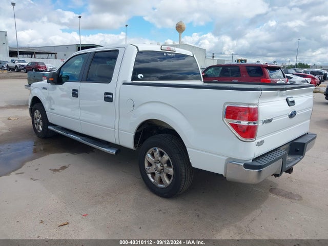 Ford F-150 Xlt 2014 1FTFW1CT8EKF72742 Image 3