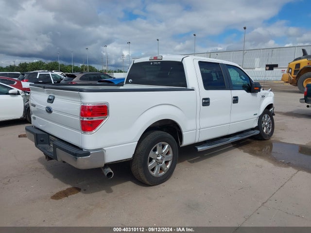 Ford F-150 Xlt 2014 1FTFW1CT8EKF72742 Image 4
