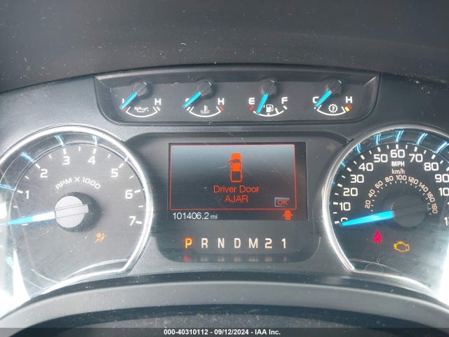 Ford F-150 Xlt 2014 1FTFW1CT8EKF72742 Image 7