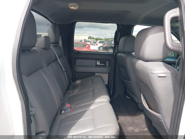 Ford F-150 Xlt 2014 1FTFW1CT8EKF72742 Image 8
