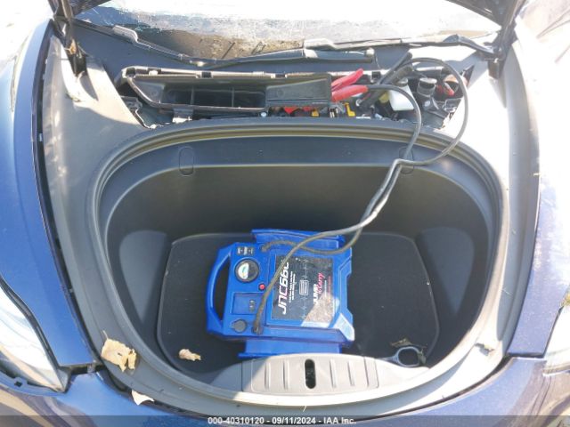 5YJ3E1EB0JF112086 Tesla Model 3 Long Range/performance