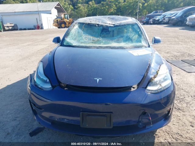 5YJ3E1EB0JF112086 Tesla Model 3 Long Range/performance