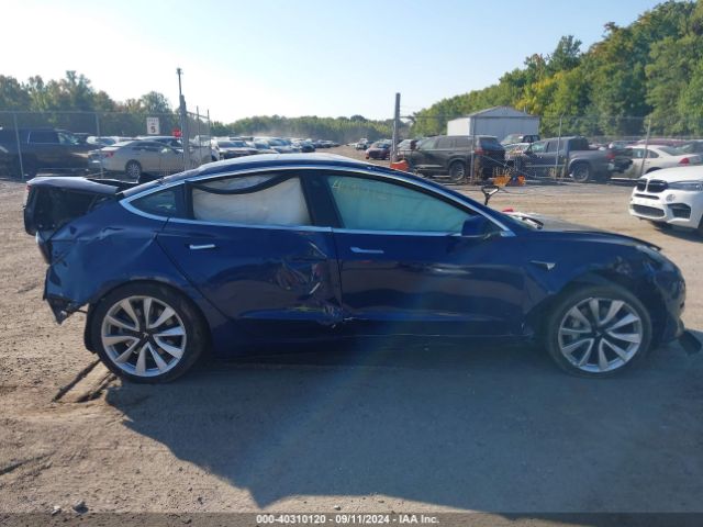 5YJ3E1EB0JF112086 Tesla Model 3 Long Range/performance
