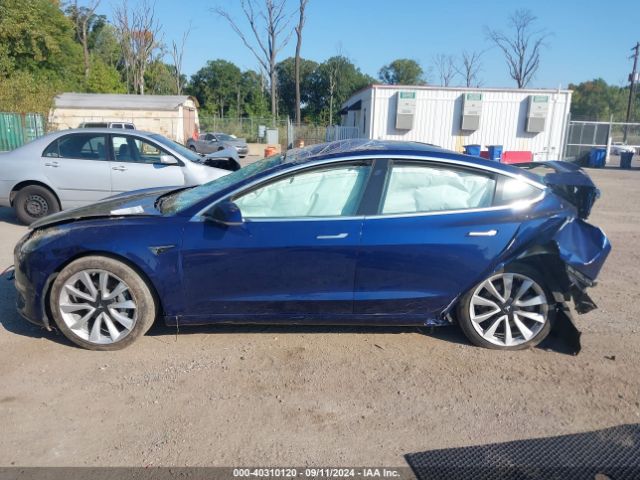 5YJ3E1EB0JF112086 Tesla Model 3 Long Range/performance