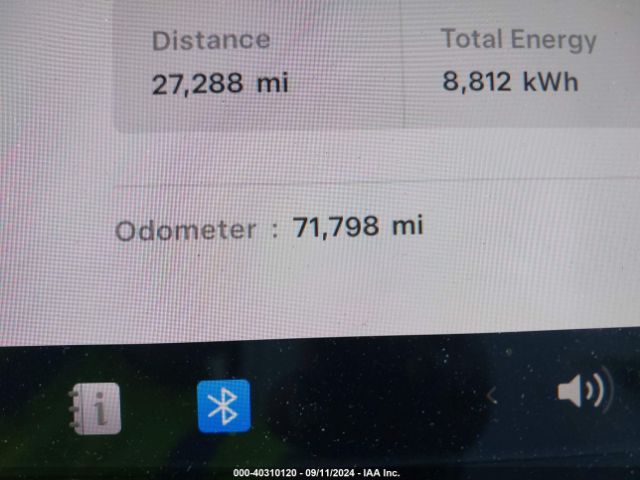 5YJ3E1EB0JF112086 Tesla Model 3 Long Range/performance