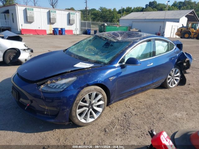 5YJ3E1EB0JF112086 Tesla Model 3 Long Range/performance