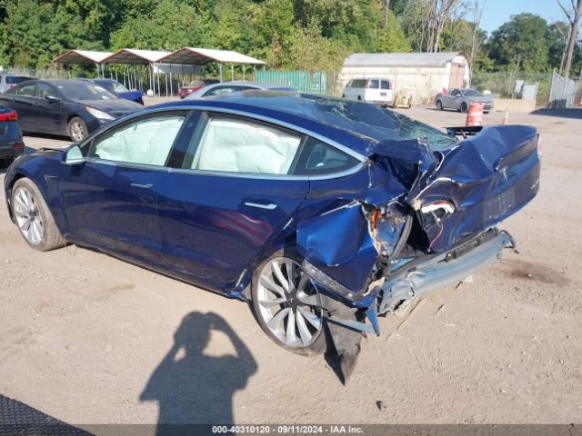 5YJ3E1EB0JF112086 Tesla Model 3 Long Range/performance