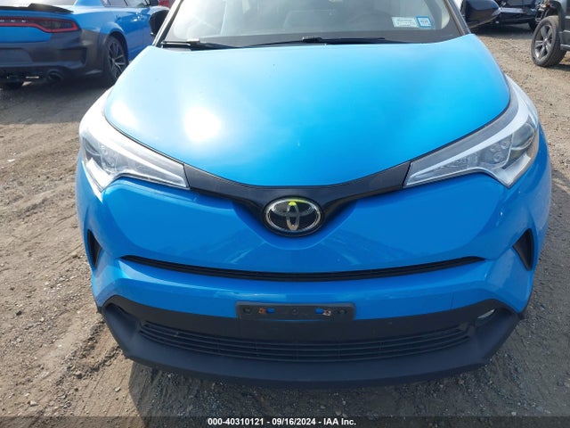 Toyota C-hr Limited 2019 NMTKHMBX8KR079774 Image 11