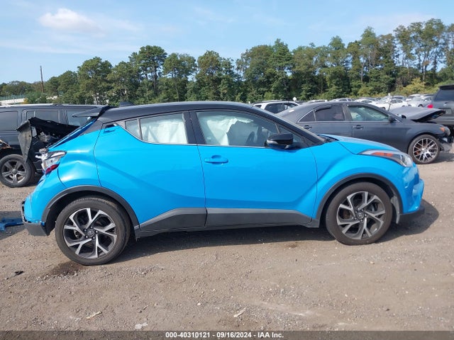 Toyota C-hr Limited 2019 NMTKHMBX8KR079774 Image 12