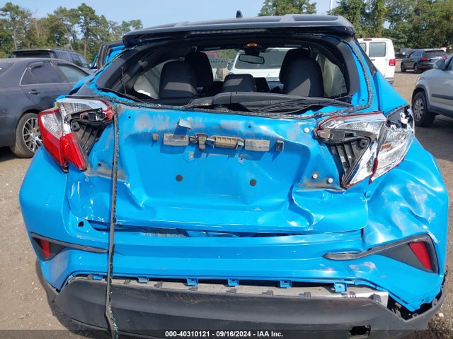 Toyota C-hr Limited 2019 NMTKHMBX8KR079774 Image 15