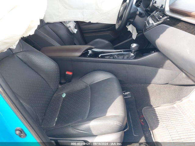 Toyota C-hr Limited 2019 NMTKHMBX8KR079774 Image 5