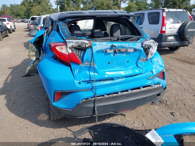 Toyota C-hr Limited 2019 NMTKHMBX8KR079774 Image 6