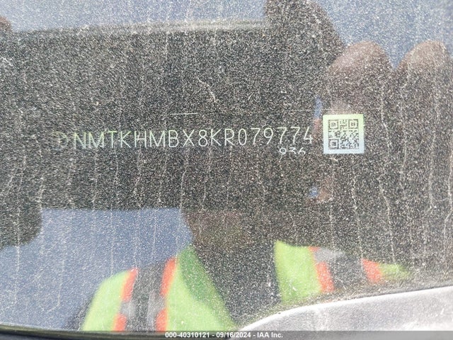 Toyota C-hr Limited 2019 NMTKHMBX8KR079774 Image 9