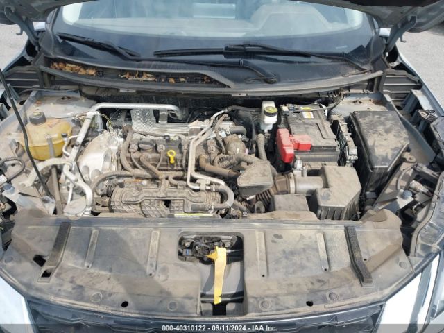 JN8AT3CA0MW019219 Nissan Rogue Sl Fwd