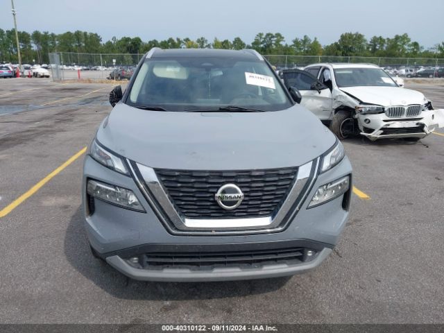 JN8AT3CA0MW019219 Nissan Rogue Sl Fwd