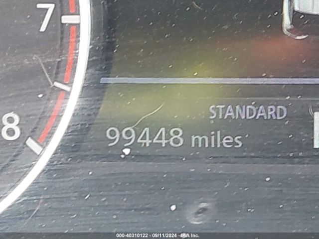 JN8AT3CA0MW019219 Nissan Rogue Sl Fwd