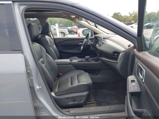 JN8AT3CA0MW019219 Nissan Rogue Sl Fwd