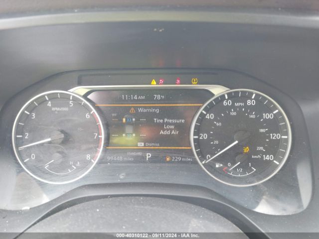 JN8AT3CA0MW019219 Nissan Rogue Sl Fwd
