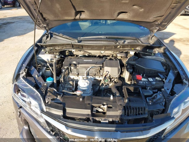 Honda Accord Ex-l 2017 1HGCT1B89HA010322 Image 10