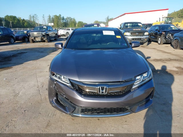 Honda Accord Ex-l 2017 1HGCT1B89HA010322 Image 12