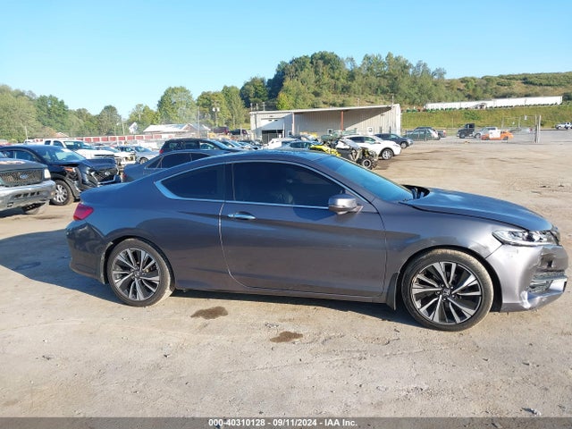 Honda Accord Ex-l 2017 1HGCT1B89HA010322 Image 13