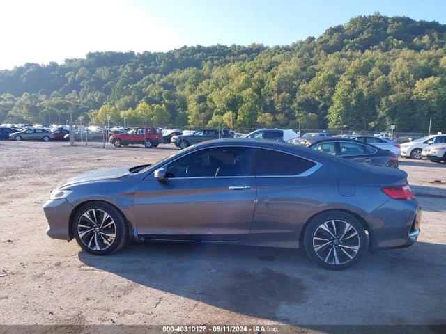 Honda Accord Ex-l 2017 1HGCT1B89HA010322 Image 14
