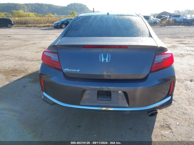 Honda Accord Ex-l 2017 1HGCT1B89HA010322 Image 16