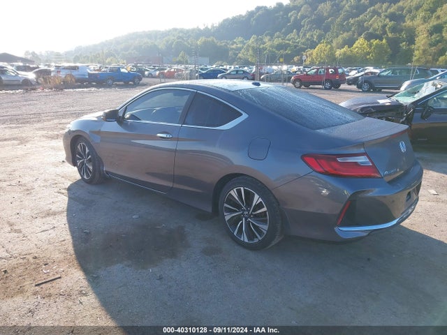 Honda Accord Ex-l 2017 1HGCT1B89HA010322 Image 3