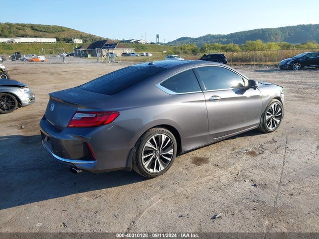 Honda Accord Ex-l 2017 1HGCT1B89HA010322 Image 4