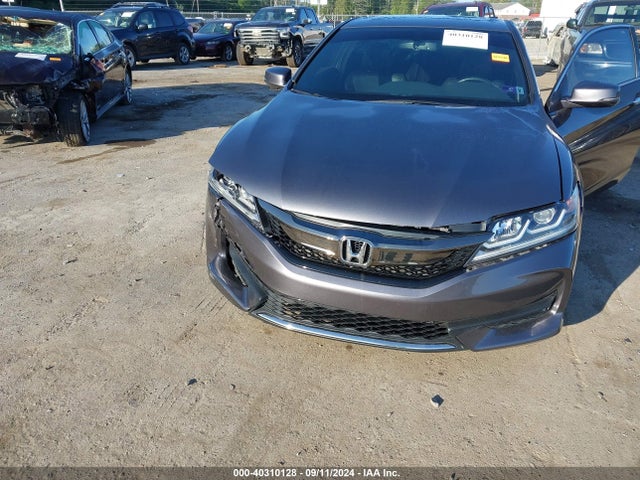 Honda Accord Ex-l 2017 1HGCT1B89HA010322 Image 6